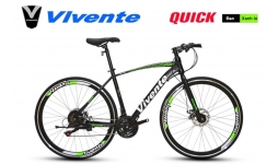 Xe đạp Vivente Quick