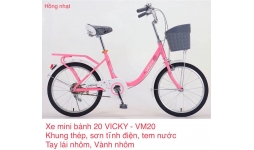 Xe đạp VICKY VM20