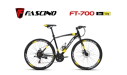Xe đạp FASCINO - FT700