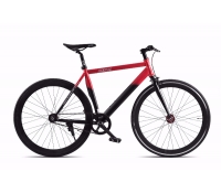 Xe đạp Fornix BF-100 (2017) - Màu đỏ đen