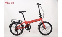 Xe đạp gấp CALIFA CG20D