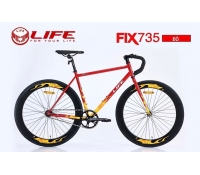 Xe đạp LIFE FIX735