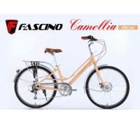 Xe đạp FASCINO Camellia