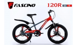 Xe đạp Fascino 120R